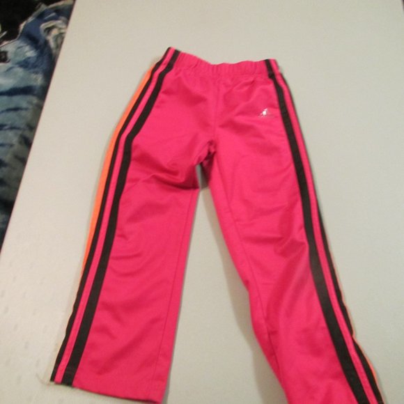 Adidas Athletic Pants Size 6 - Picture 1 of 6